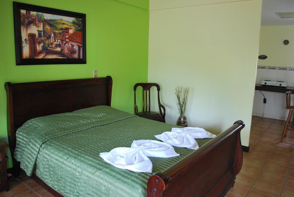 Río Segundo Dos Palmas Studio Apartments מראה חיצוני תמונה