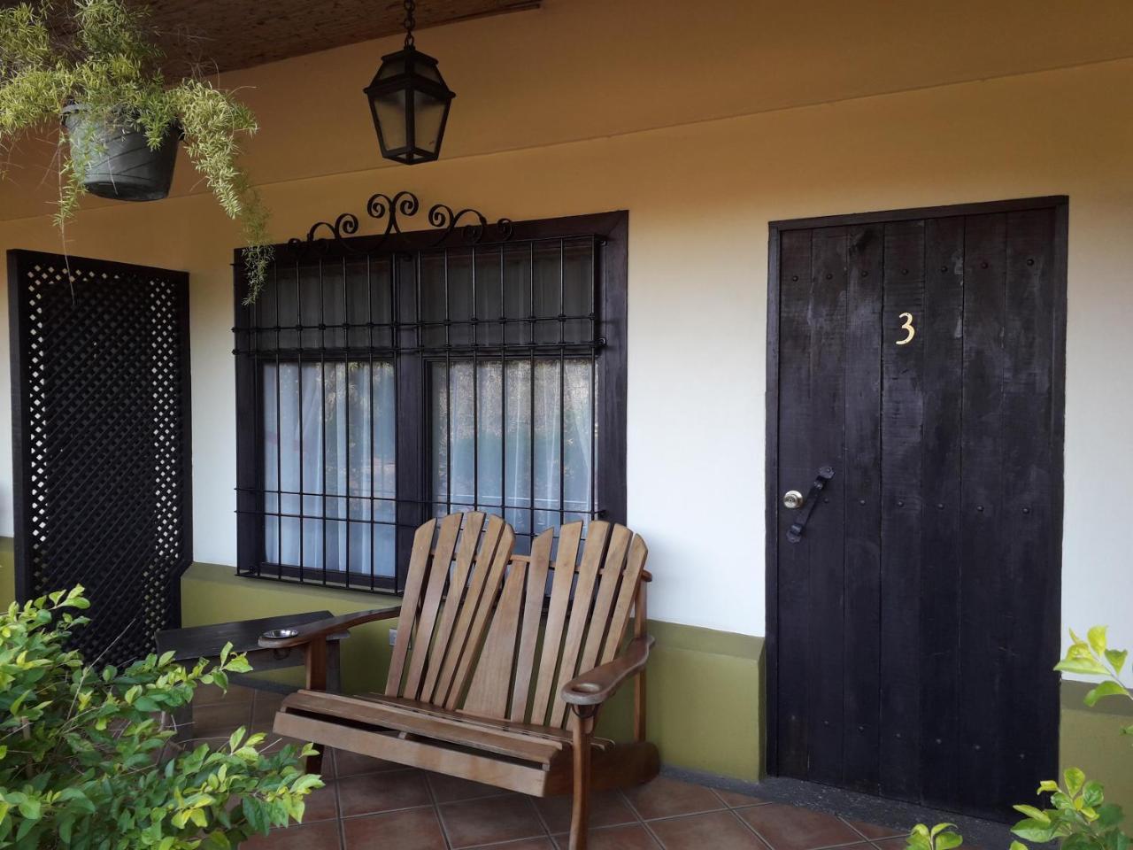 Río Segundo Dos Palmas Studio Apartments מראה חיצוני תמונה