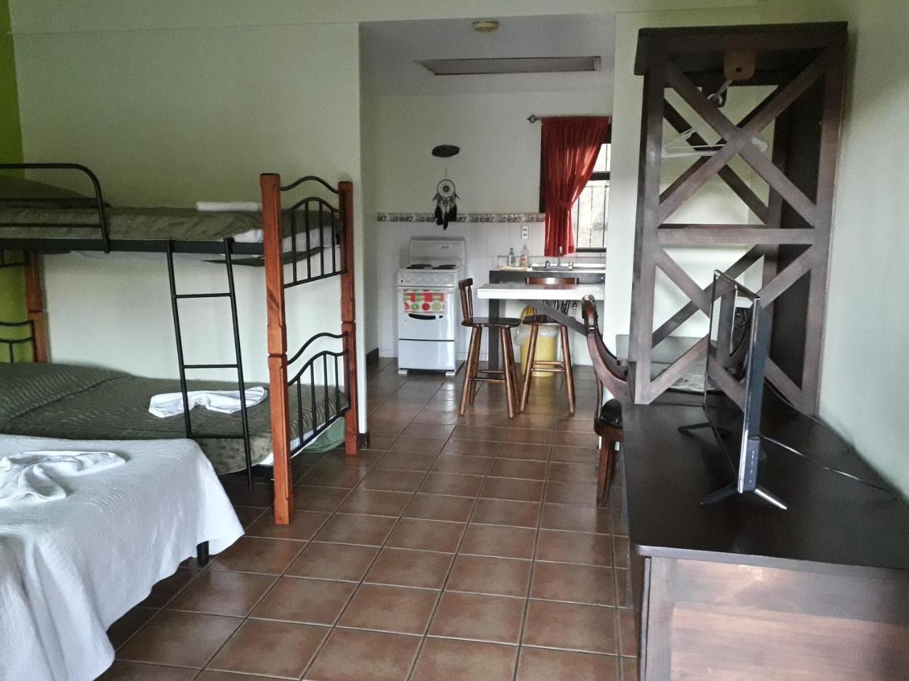 Río Segundo Dos Palmas Studio Apartments מראה חיצוני תמונה